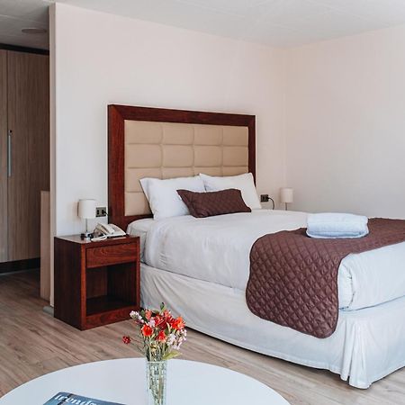 Fratelli Apart Hotel Ла-Пас Екстер'єр фото